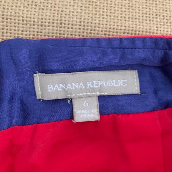 Hot Pink Trumpet Skirt - Picture 2 of 5